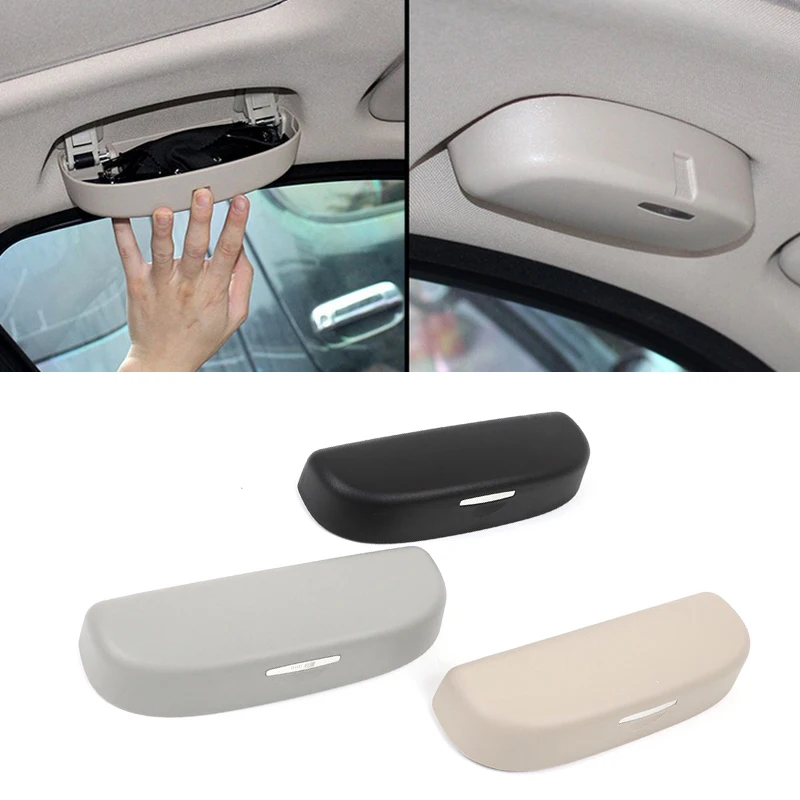 Pop Car Styling Car Sunglasses Case Holder Glasses Box Storage For BMW F06 F07 F10 F11 F12 F13 F15 X5 F16 X6 F20 F25 F26 G30 
Pop Car Styling Car Sunglasses Case Holder Glasses Box Storage For BMW F06 F07 F10 F11 F12 F13 F15 X5 F16 X6 F20 F25 F26 G30