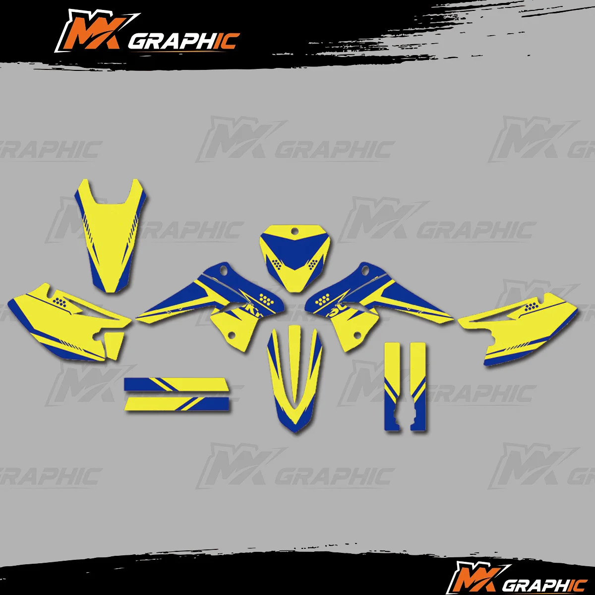 Motorcycle Graphics Sticker Decals For Suzuki DRZ125 2008 2009 2010 2011 2012 2013 2014 2015 2016 2017 2018 2019 2020 2021
Motorcycle Graphics Sticker Decals For Suzuki DRZ125 2008 2009 2010 2011 2012 2013 2014 2015 2016 2017 2018 2019 2020 2021