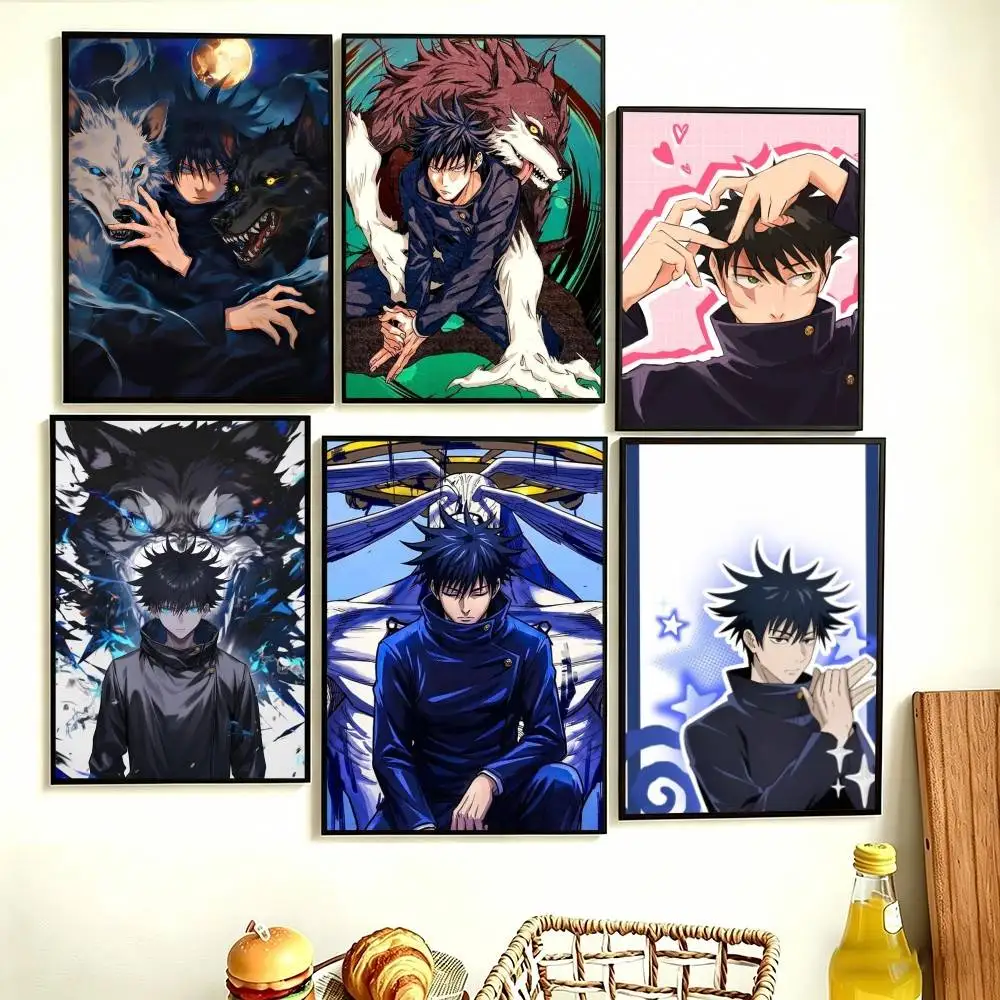 F-Fushiguro M-egumi Anime Poster Perfect Space Sticker Self Adhesive for Office Home Theater Wall Art Decor Fancy Gift
F-Fushiguro M-egumi Anime Poster Perfect Space Sticker Self Adhesive for Office Home Theater Wall Art Decor Fancy Gift