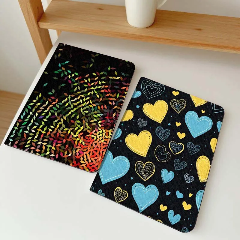 Colorful Leaf Pattern Art Tablet Case For Apple iPad Air Pro mini 1 2 3 4 5 6 7 8 9 11 M2 M3 M5 M4 5th 6th 7th 10th 11th Gift
Colorful Leaf Pattern Art Tablet Case For Apple iPad Air Pro mini 1 2 3 4 5 6 7 8 9 11 M2 M3 M5 M4 5th 6th 7th 10th 11th Gift