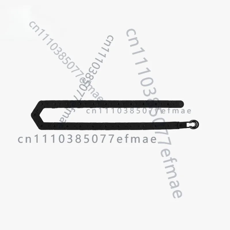 Bambu Lab Cable Chain Kit for Bambu Lab P2S 3D Printer
Bambu Lab Cable Chain Kit for Bambu Lab P2S 3D Printer