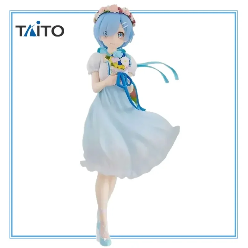 In Stock Original TAITO Re:Life in A Different World From Zero Rem Trio-Try-iT Figure PVC 21cm Anime Character Model Toys Gifts
In Stock Original TAITO Re:Life in A Different World From Zero Rem Trio-Try-iT Figure PVC 21cm Anime Character Model Toys Gifts