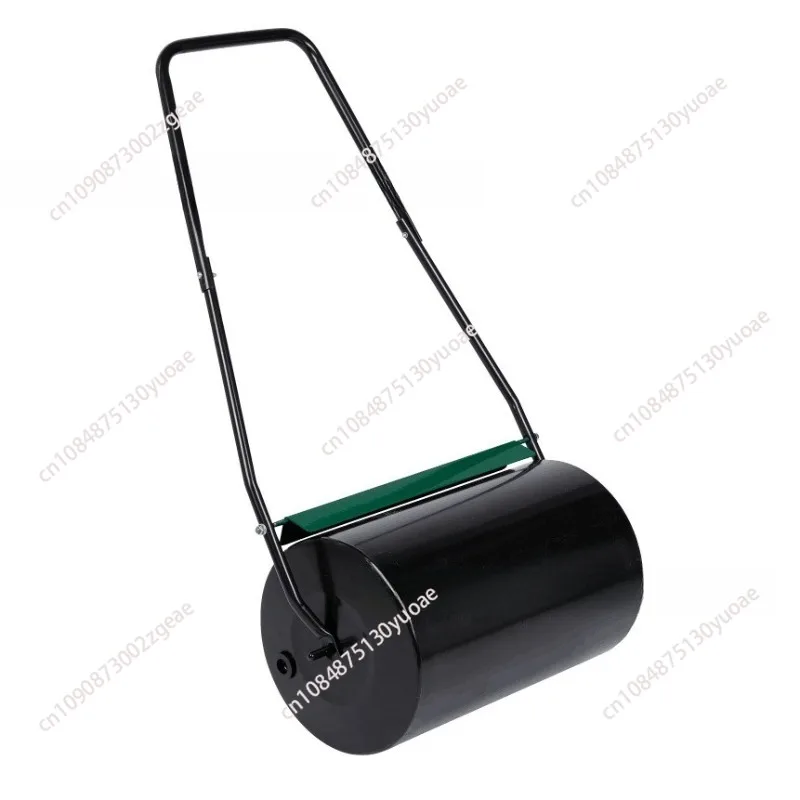 38L Lightweight Hollow Lawn Roller Grass Compactor Sand Water Filled for Home Garden Lawn Maintenance
38L Lightweight Hollow Lawn Roller Grass Compactor Sand Water Filled for Home Garden Lawn Maintenance