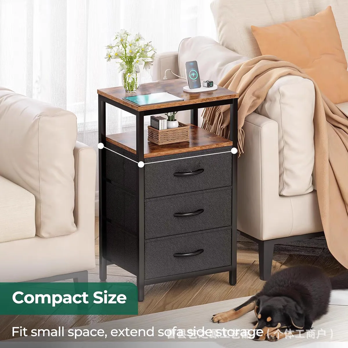High value light luxury bedside table household bedroom bedside locker living room drawer type multi-layer locker chest cabinet
High value light luxury bedside table household bedroom bedside locker living room drawer type multi-layer locker chest cabinet