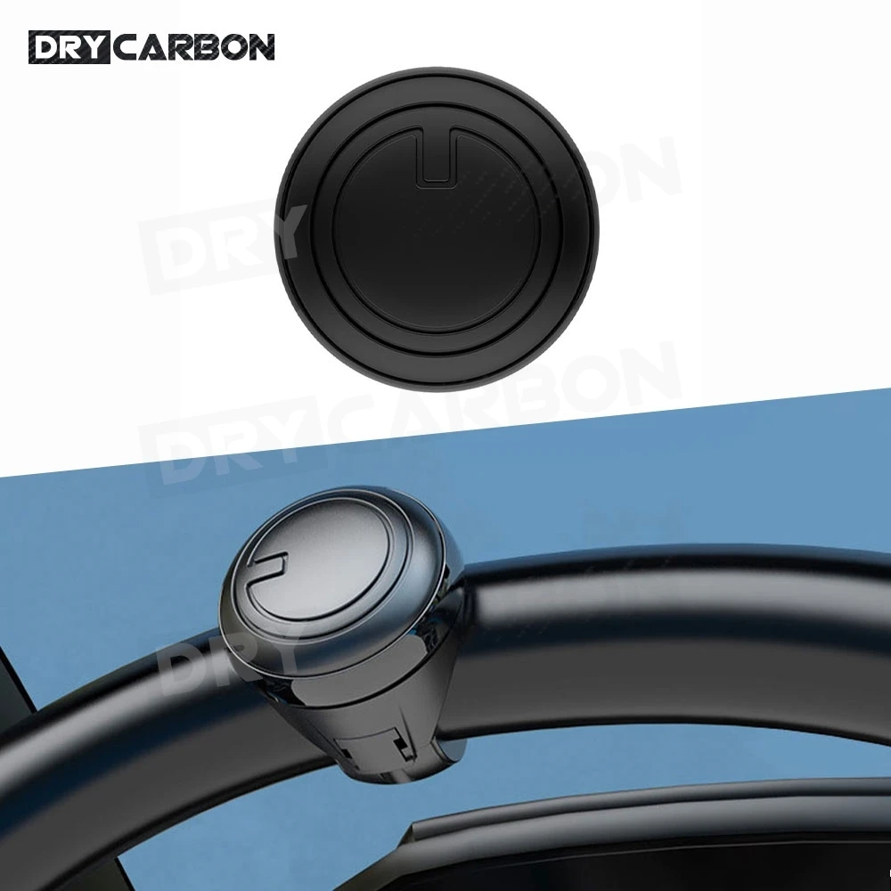 Car Steering Wheel Rotary Knob 360 Degree Rotation Metal Bearing Handle Ball Assistant Manual Control Car Body Kits Accessories
Car Steering Wheel Rotary Knob 360 Degree Rotation Metal Bearing Handle Ball Assistant Manual Control Car Body Kits Accessories