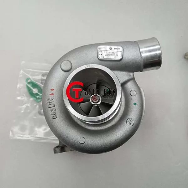 Excavator Turbo S2ESL094 Turbocharger 115-5853 For Excavator 325B 322B Engine 3116T S2005 1155853 Supercharger
Excavator Turbo S2ESL094 Turbocharger 115-5853 For Excavator 325B 322B Engine 3116T S2005 1155853 Supercharger