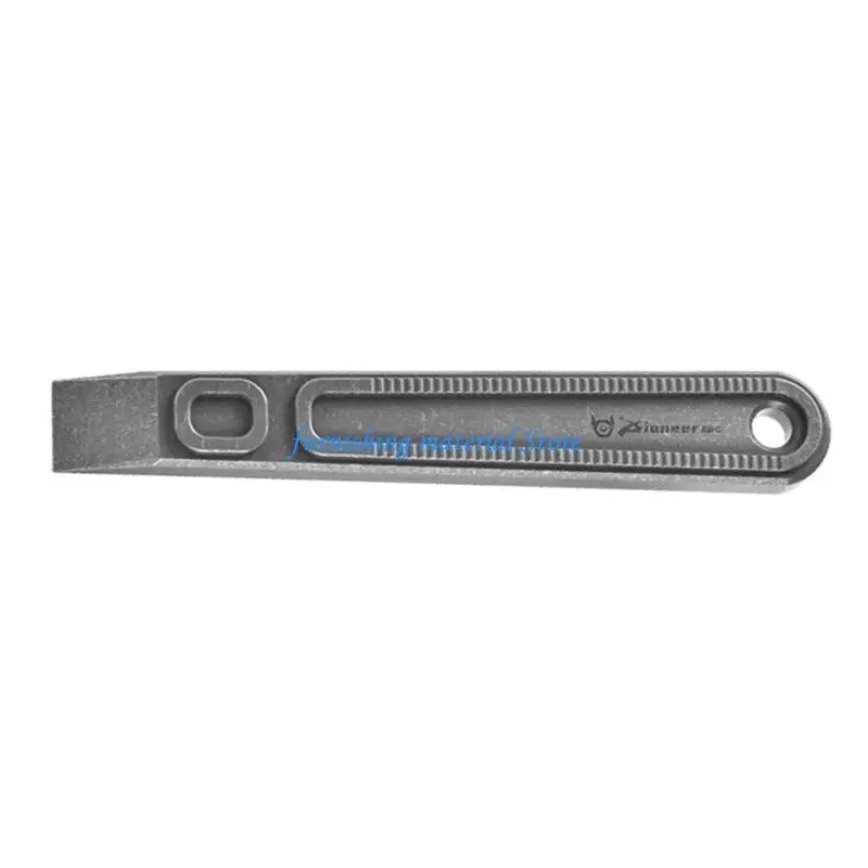 Y5GD Compacted Lightweight Pry Bar Multiple Tool With Bottle Opener And Screwdriver Suitable For Outdoor Carry Home Repair
Y5GD Compacted Lightweight Pry Bar Multiple Tool With Bottle Opener And Screwdriver Suitable For Outdoor Carry Home Repair