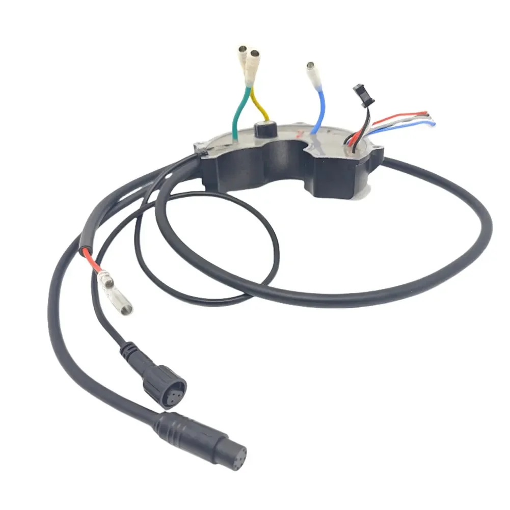 For 8FUN MidDrive Motor For Bafang BBS01 Motor Controller For Electric Bikes Easy Installation Parts Replacement
For 8FUN MidDrive Motor For Bafang BBS01 Motor Controller For Electric Bikes Easy Installation Parts Replacement
