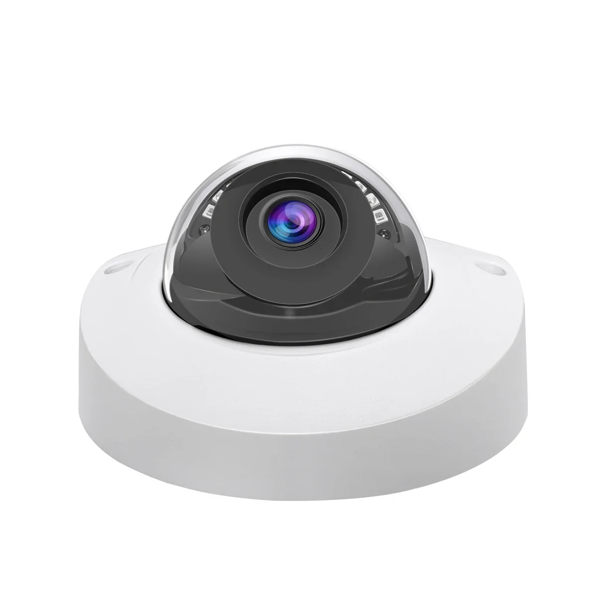 2026 YCX 5mp 25fps MINI Vandal Proof Dome 45ft Night Vision 2.8mm Wide Angle Indoor Home Security Camera
2026 YCX 5mp 25fps MINI Vandal Proof Dome 45ft Night Vision 2.8mm Wide Angle Indoor Home Security Camera
