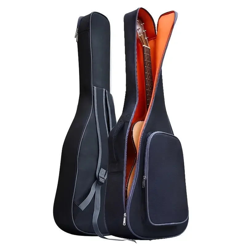 36/38/40/41 Inch Waterproof Acoustic Guitar Gig Bag Guitar Case Thickening Type Bag
36/38/40/41 Inch Waterproof Acoustic Guitar Gig Bag Guitar Case Thickening Type Bag