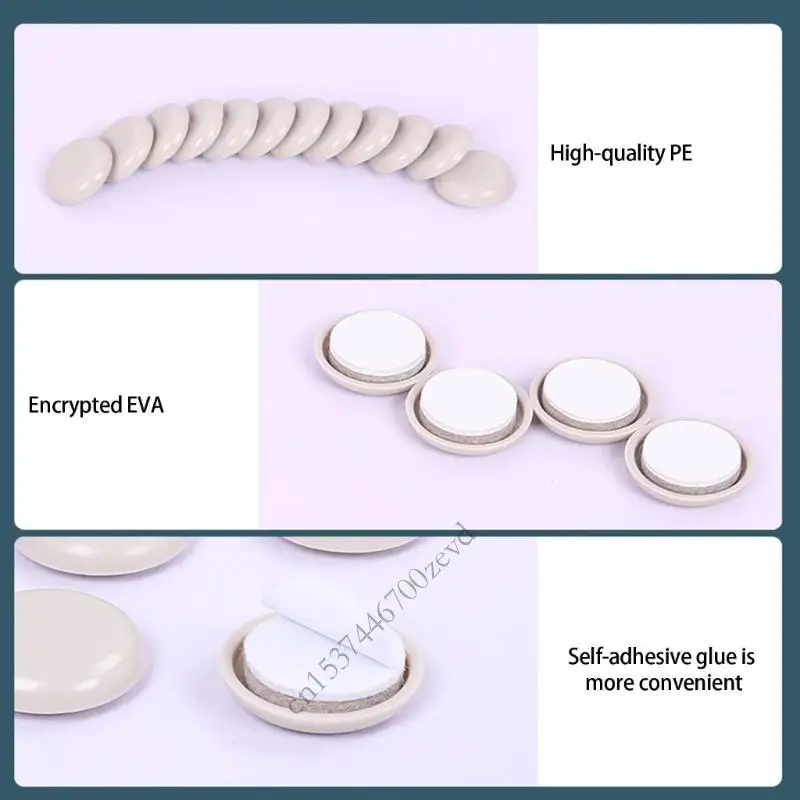 Multiurpose Furniture Leg Caps Soft Sliders Noise Reducing For Floor Scratch Prevention Various Flooring Materials 24pcs P9YB
Multiurpose Furniture Leg Caps Soft Sliders Noise Reducing For Floor Scratch Prevention Various Flooring Materials 24pcs P9YB