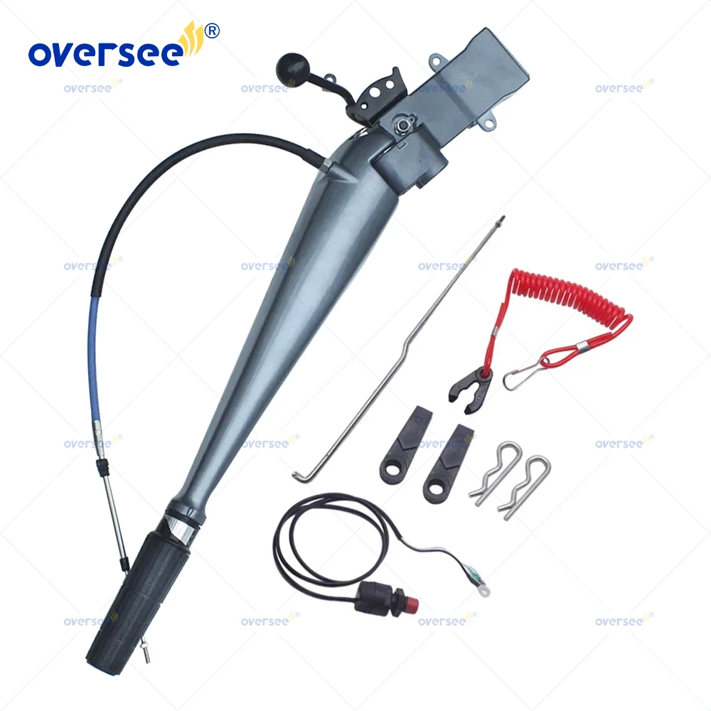 692-W0084 Ручка рулевого демпфера в сборе для подвесного двигателя Yamaha Parsun 2T 85HP 688 85AET 692-W0084-00-4D
692-W0084 Ручка рулевого демпфера в сборе для подвесного двигателя Yamaha Parsun 2T 85HP 688 85AET 692-W0084-00-4D