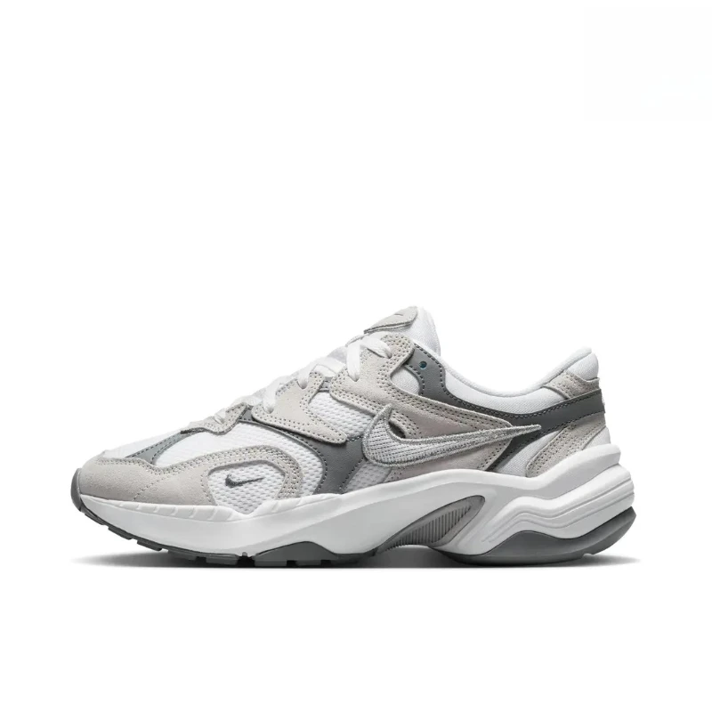 Nike AL8 Running Shoes Unisex Men And Women Damping Ventilate Mesh Grasp the ground Simplicity Retro Versatile FJ3794-101
Nike AL8 Running Shoes Unisex Men And Women Damping Ventilate Mesh Grasp the ground Simplicity Retro Versatile FJ3794-101