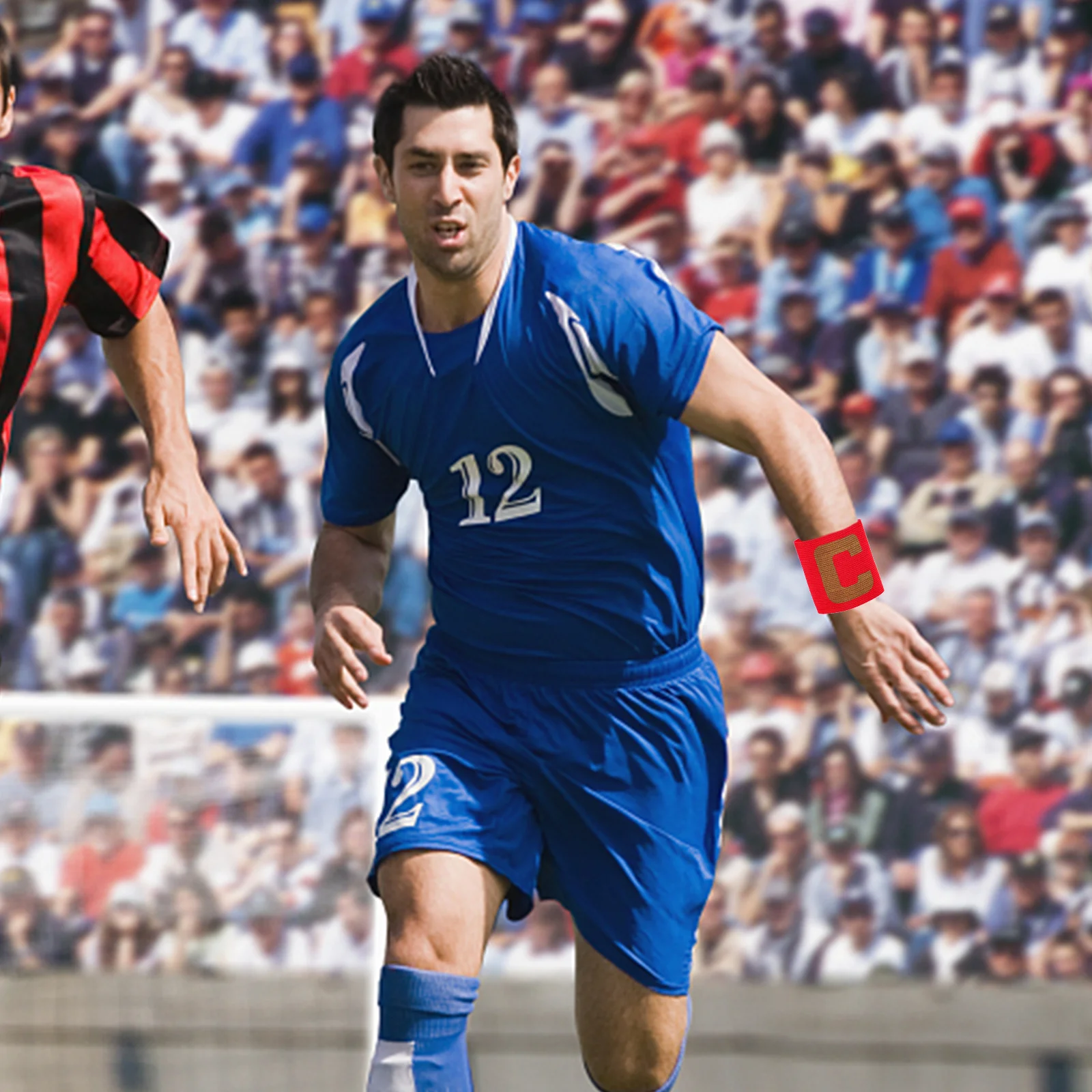 Durable Captain Armband Bright Color Adjustable Football Soccer Team Sports Player Band Soccer Captain Armband Youth
Durable Captain Armband Bright Color Adjustable Football Soccer Team Sports Player Band Soccer Captain Armband Youth