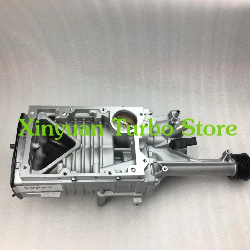 AJ813867 LR088996 DX23-6F066-CB Supercharger for Jaguar Land Rover Range Rover Sport 3.0T v6
AJ813867 LR088996 DX23-6F066-CB Supercharger for Jaguar Land Rover Range Rover Sport 3.0T v6