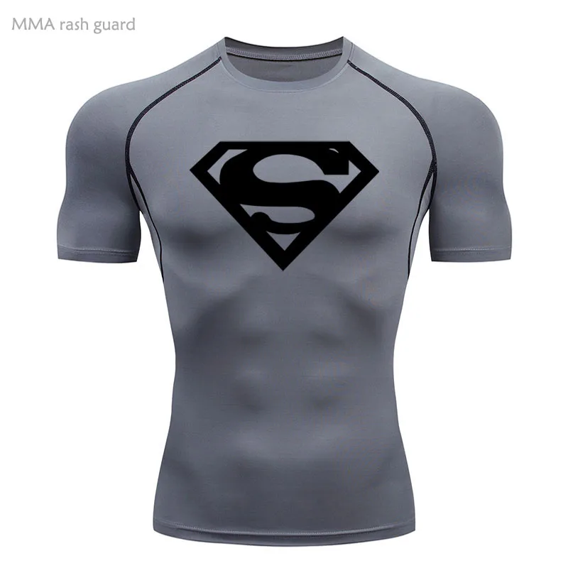 2026 Sports Compression Shirt Men's T-Shirt Short Sleeve Quick Dry Summer Fitness Top Bodybuilder T-shirt Running Men's Gym Clot
2026 Sports Compression Shirt Men's T-Shirt Short Sleeve Quick Dry Summer Fitness Top Bodybuilder T-shirt Running Men's Gym Clot