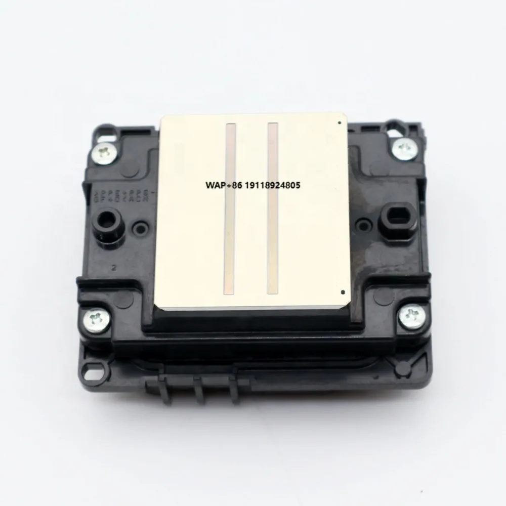 Original I1600 A1 Printhead I1600 Cabezal DTF Print Head for DTF Sublimation Printer
Original I1600 A1 Printhead I1600 Cabezal DTF Print Head for DTF Sublimation Printer