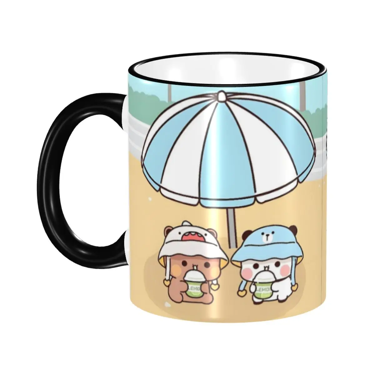 Personalized Kawaii B-Bubus D-Dudus Coffee Mugs DIY Cartoon Ceramic Milk Tea Cups
Personalized Kawaii B-Bubus D-Dudus Coffee Mugs DIY Cartoon Ceramic Milk Tea Cups