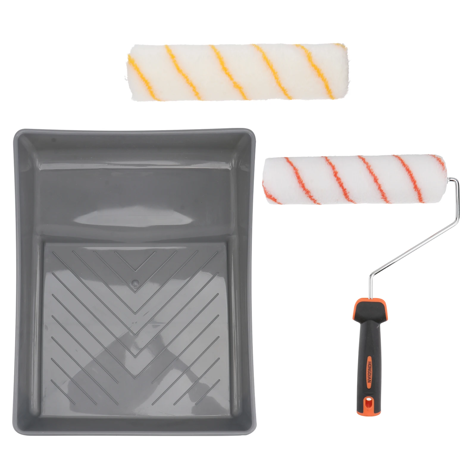 Paint Roller Tool Brush Set Home Painting Supply High Quality Material for Wall Brush Home Garden Ceiling Wall
Paint Roller Tool Brush Set Home Painting Supply High Quality Material for Wall Brush Home Garden Ceiling Wall