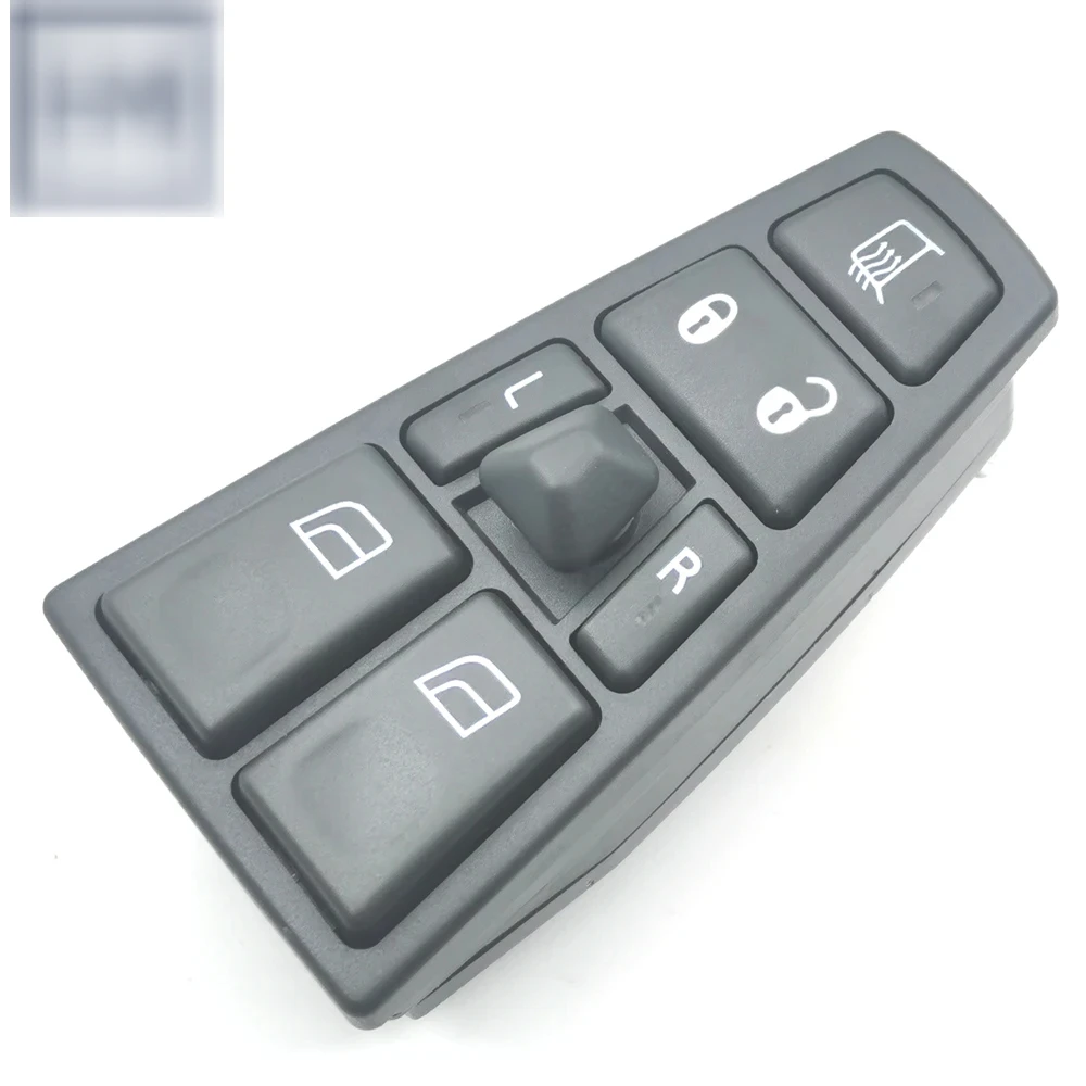 For VOLVO FH12 FM12 FM9 FH FM VNL 20752918 20953592 20455317 20452017 Electric Window Switch 21354601 21277587 20568857 21543897
For VOLVO FH12 FM12 FM9 FH FM VNL 20752918 20953592 20455317 20452017 Electric Window Switch 21354601 21277587 20568857 21543897