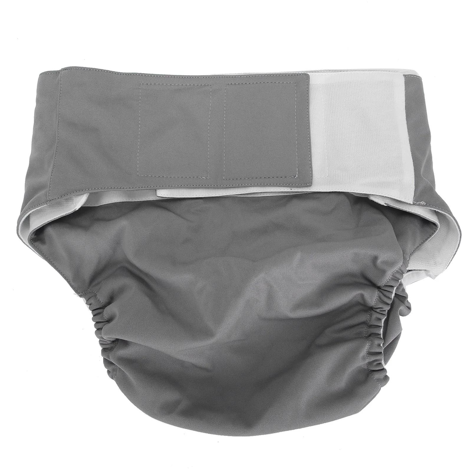 70-110cm Elasticity Washable Adult Diaper Pants Eak-proof Panties Breathable Incontinence Diaper Nursing Care Hospital Health XL
70-110cm Elasticity Washable Adult Diaper Pants Eak-proof Panties Breathable Incontinence Diaper Nursing Care Hospital Health XL