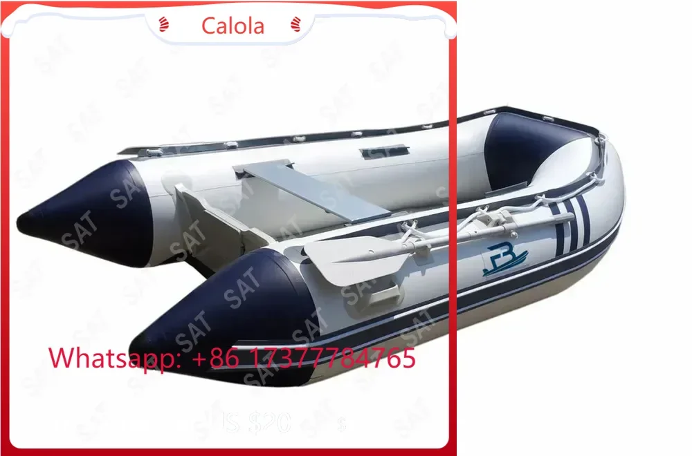 -Best Quality Inflatable Rafting Fishing Dinghy Tender Pontoon Boat
-Best Quality Inflatable Rafting Fishing Dinghy Tender Pontoon Boat