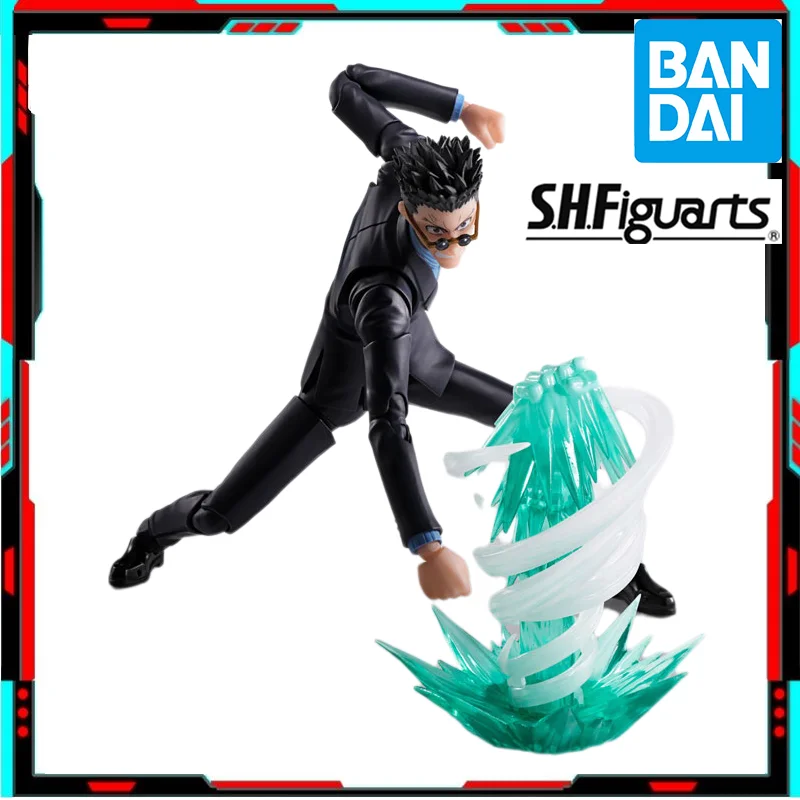 Оригинальная фигурка Bandai S.H.Figuarts Leorio Hunter x Hunter, аниме-модель, коллекционные игрушки, подарок
Оригинальная фигурка Bandai S.H.Figuarts Leorio Hunter x Hunter, аниме-модель, коллекционные игрушки, подарок