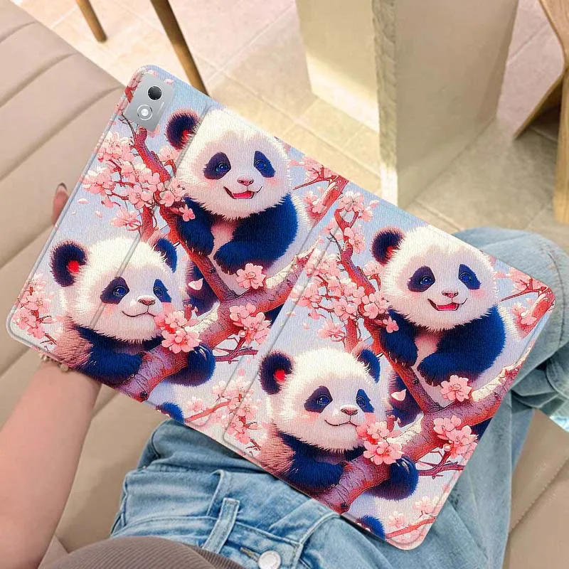 Cartoon Anime Panda Cute Tablet Case For Legion Xiaoxin Pad Y700 K10 M10 P11 K11 Pro Plus 10.6 11.5 Inch 2021 2023 2025
Cartoon Anime Panda Cute Tablet Case For Legion Xiaoxin Pad Y700 K10 M10 P11 K11 Pro Plus 10.6 11.5 Inch 2021 2023 2025