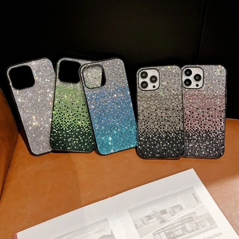 YUNYUHONG 15Pro Max Luxury Case Full Shinny Diamond Bumper Frame Cover for iPhone 17 16 11 12 13 14 15Plus 17Pro Max 17Air Cases
YUNYUHONG 15Pro Max Luxury Case Full Shinny Diamond Bumper Frame Cover for iPhone 17 16 11 12 13 14 15Plus 17Pro Max 17Air Cases