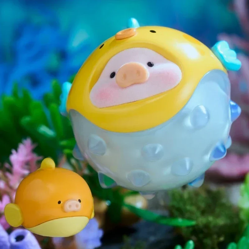 Lulu Canned Pig Ocean Series Blind Box Toys Doll Cute Anime Action Figure Ornaments Figurines Dolls Desktop Home Decor Collectib
Lulu Canned Pig Ocean Series Blind Box Toys Doll Cute Anime Action Figure Ornaments Figurines Dolls Desktop Home Decor Collectib