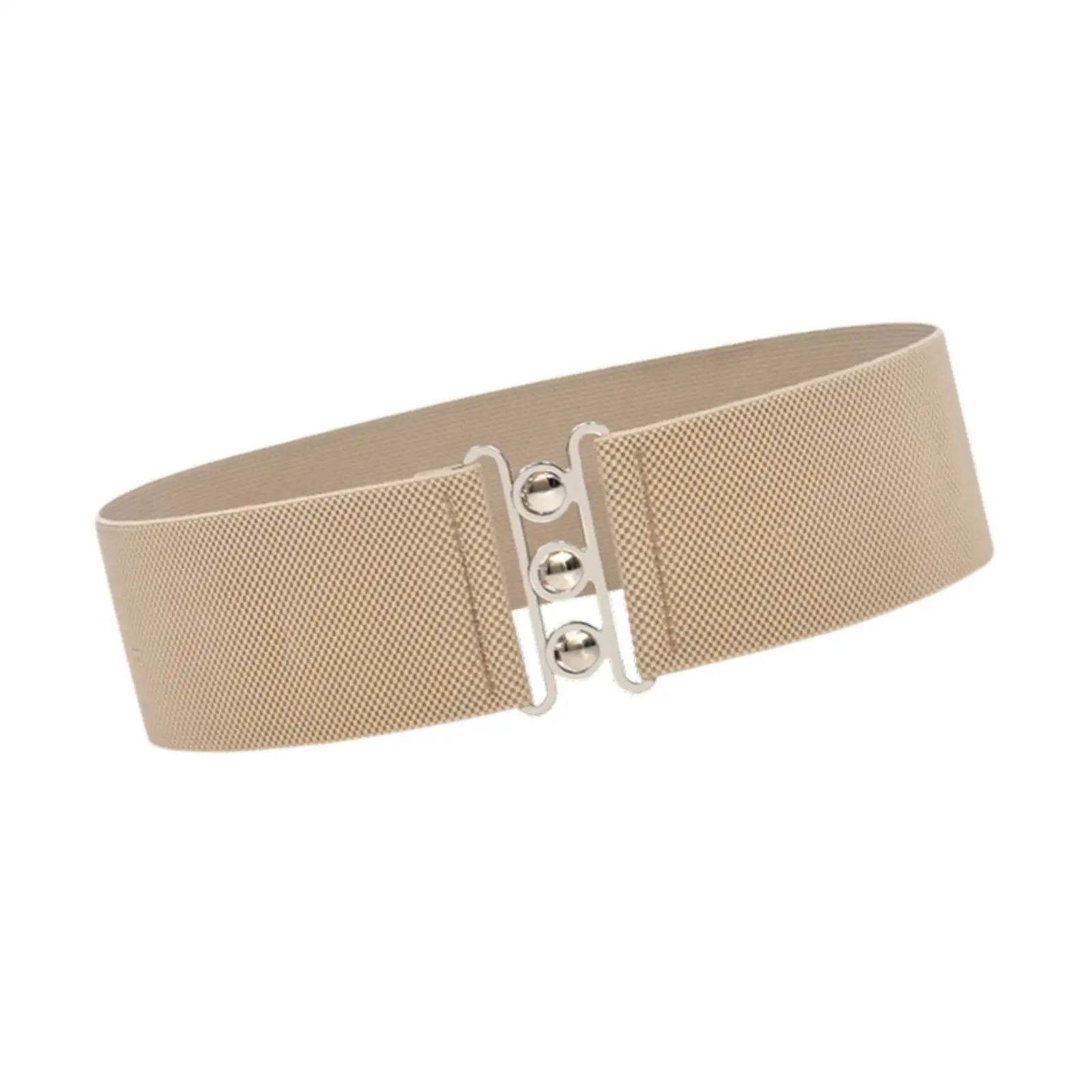 Womens Elastic Waist Belt Cinch Belt Simple Dress Belt for Blouse Clothing Decor
Womens Elastic Waist Belt Cinch Belt Simple Dress Belt for Blouse Clothing Decor
