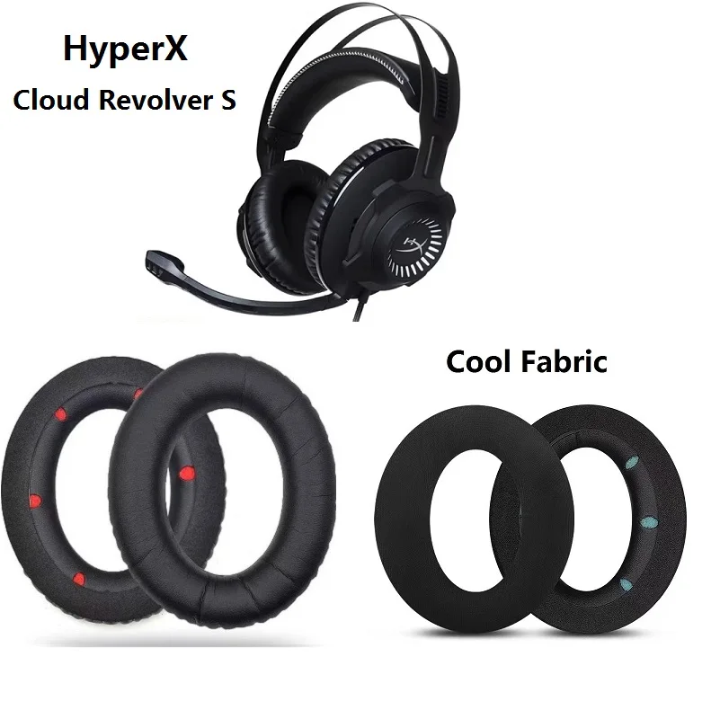 Амбушюры для HP(Kingstone) HyperX Cloud Revolution S, игровые наушники, подушки для наушников, крутая ткань
Амбушюры для HP(Kingstone) HyperX Cloud Revolution S, игровые наушники, подушки для наушников, крутая ткань