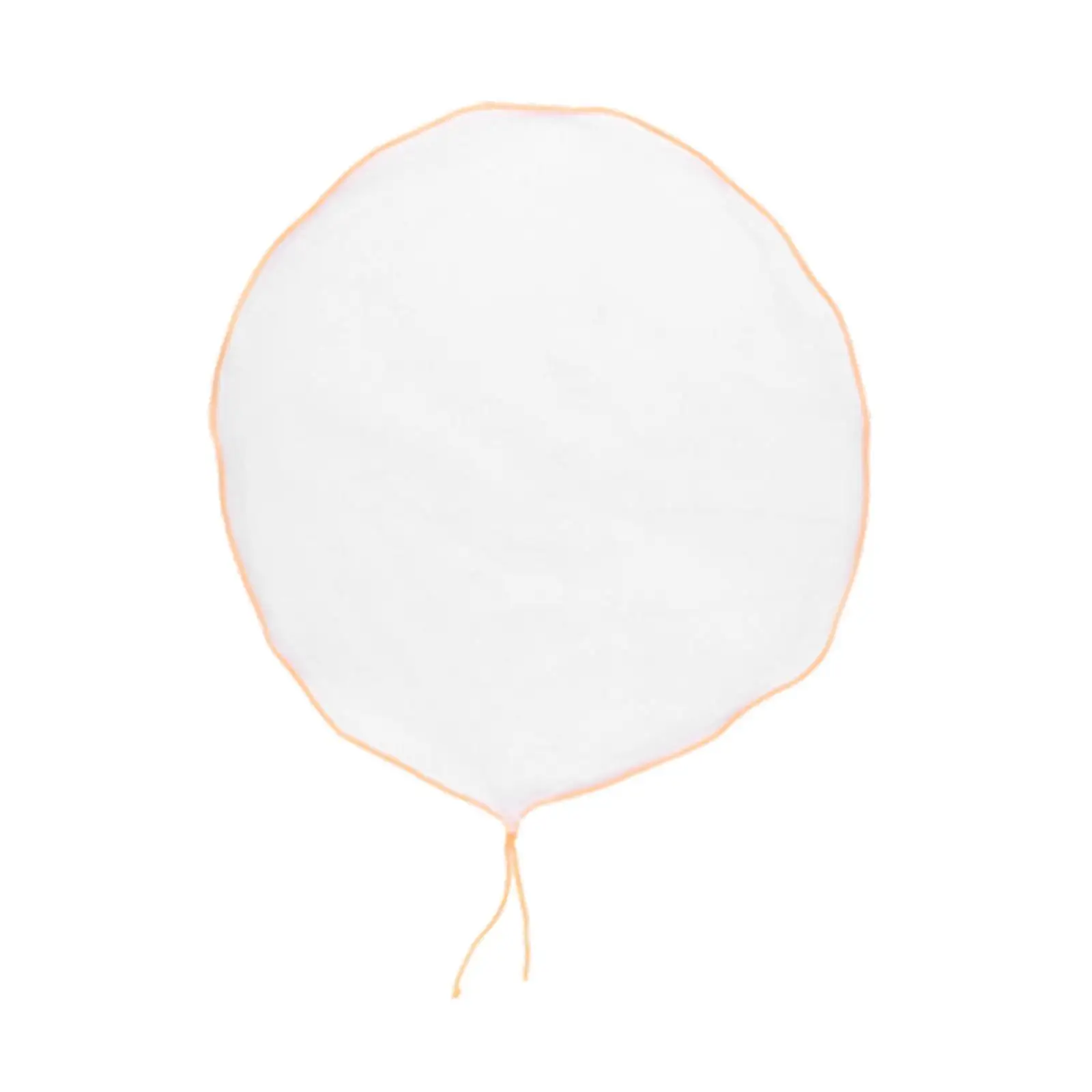 Paint Strainer Mesh Fine Mesh Sturdy Easy to Clean Paint Strainer Net for Hobby Houses Home Decoration Painting Liquids Lacquers
Paint Strainer Mesh Fine Mesh Sturdy Easy to Clean Paint Strainer Net for Hobby Houses Home Decoration Painting Liquids Lacquers