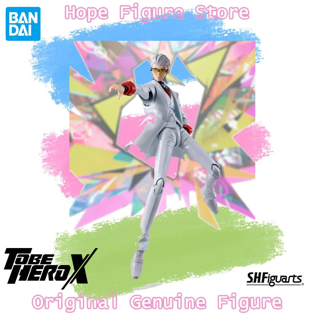 In Stock Genuine BANDAI SHFiguarts TO BE HERO X Figure Anime Action Model Toy
In Stock Genuine BANDAI SHFiguarts TO BE HERO X Figure Anime Action Model Toy