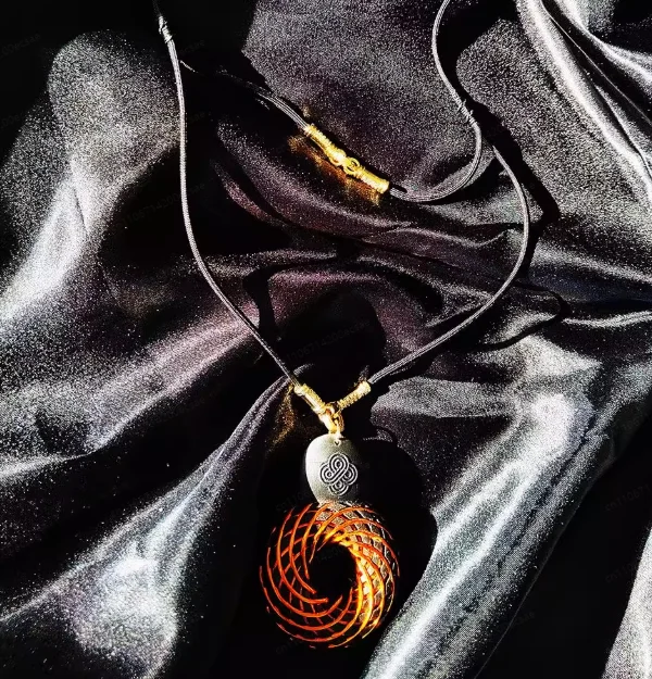Rodin Coil Severe Insomnia Sleep Aid Artifact Whole Body Relaxation Circulation Coil Sleep Coil
Rodin Coil Severe Insomnia Sleep Aid Artifact Whole Body Relaxation Circulation Coil Sleep Coil