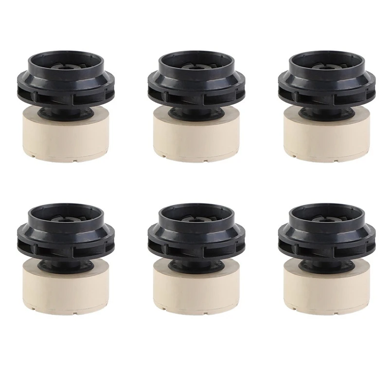 6X Water Pump Inner Rotor For Engine Electric Water Pump 161A0-39015 161A0-29015 For Toyota Prius ZVW30 2010-2015
6X Water Pump Inner Rotor For Engine Electric Water Pump 161A0-39015 161A0-29015 For Toyota Prius ZVW30 2010-2015