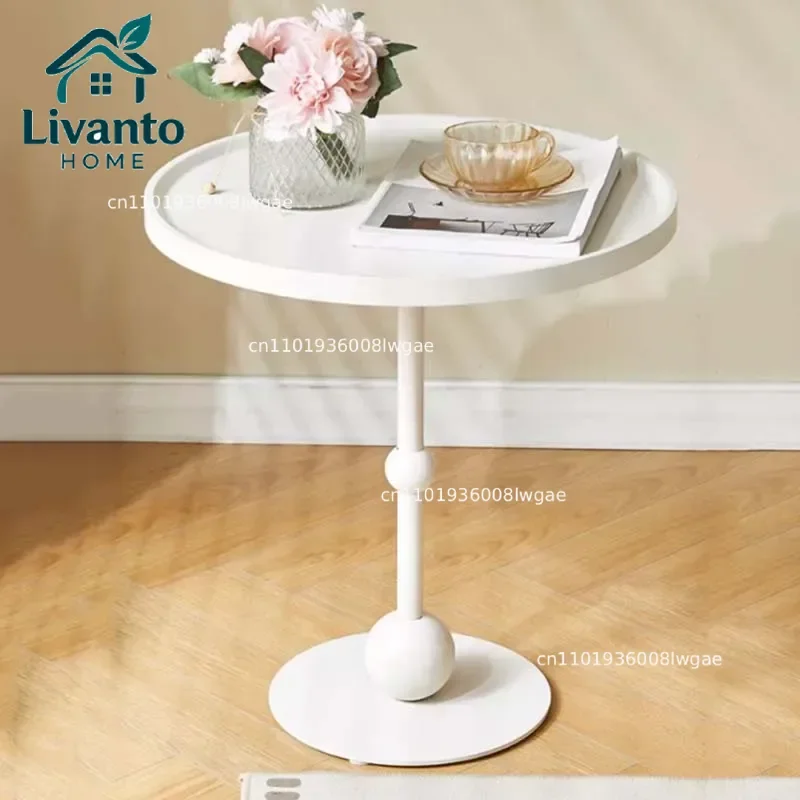 Stainless Steel Round Coffee Table Modern Metal Minimalist Design Living Room Side Table Nordic Glass Mesa Centro Home Furniture
Stainless Steel Round Coffee Table Modern Metal Minimalist Design Living Room Side Table Nordic Glass Mesa Centro Home Furniture