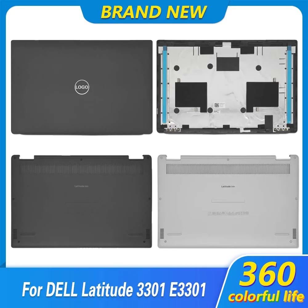 Новая задняя крышка экрана, нижняя деталь для Dell Latitude 3301 E3301, задняя крышка, нижняя деталь, задняя панель
Новая задняя крышка экрана, нижняя деталь для Dell Latitude 3301 E3301, задняя крышка, нижняя деталь, задняя панель
