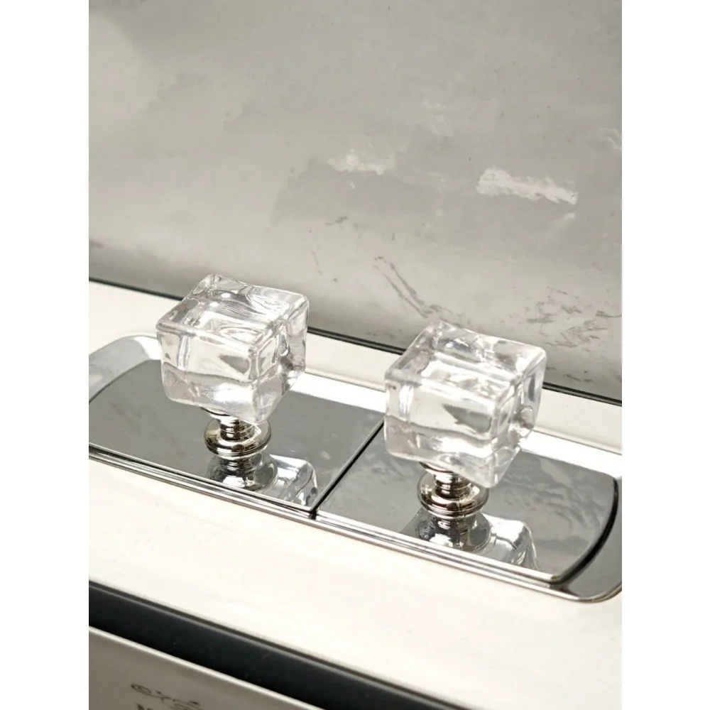 New Waterproof Faux Toilet Flush Button, Toilet Tank Button
New Waterproof Faux Toilet Flush Button, Toilet Tank Button