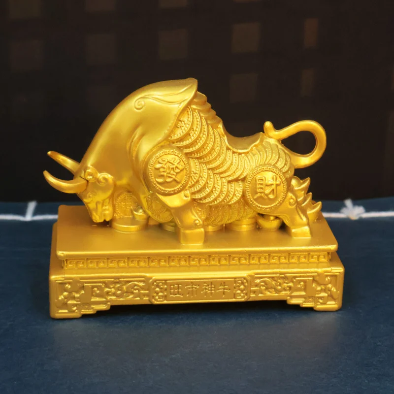 Brass Wall Street Bull Ornament Prosperous Wealth Bull Zodiac Bull Office Wall Street Bull Bullish Craft
Brass Wall Street Bull Ornament Prosperous Wealth Bull Zodiac Bull Office Wall Street Bull Bullish Craft