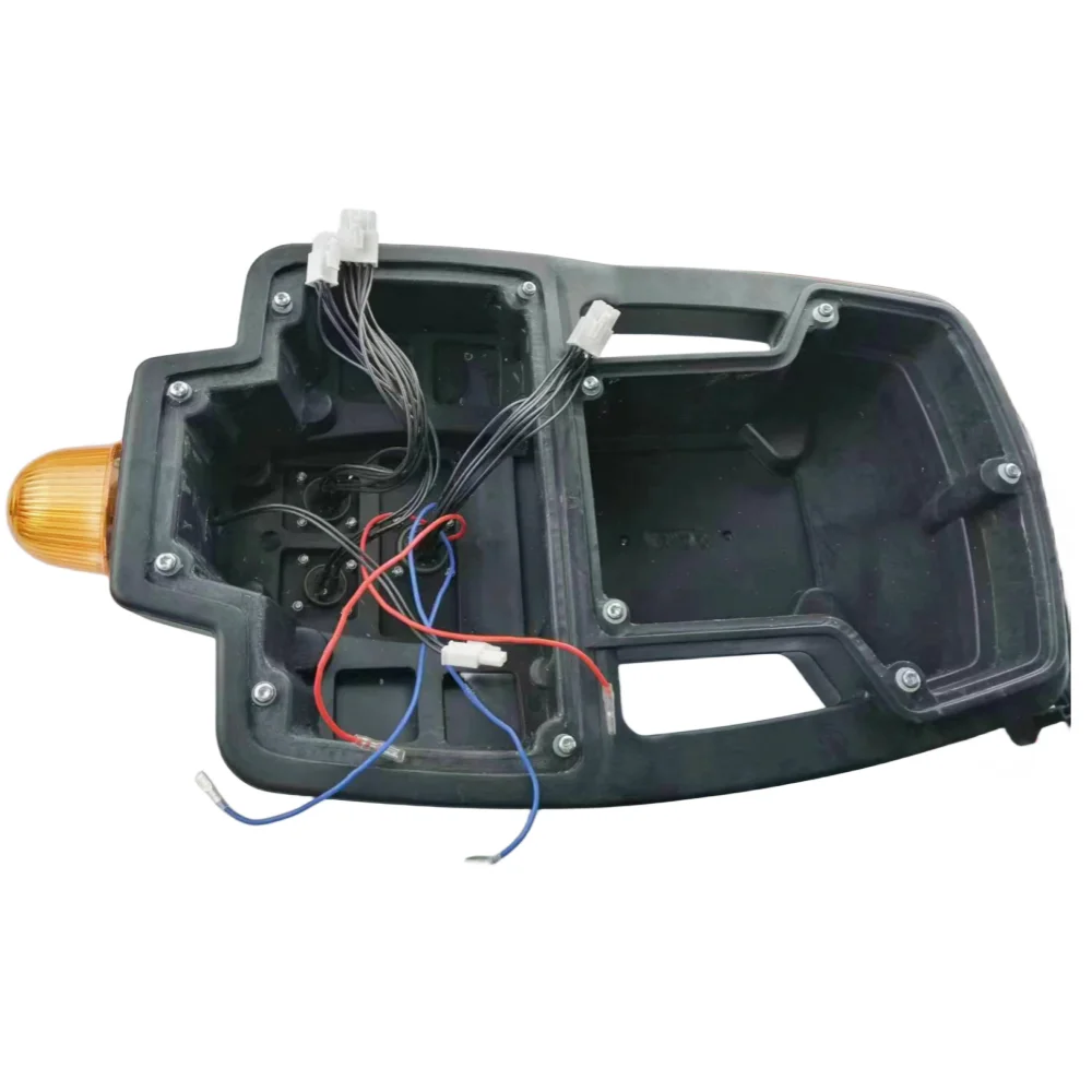 hot sale High Quality Asphalt Paver Machine S1800-2/-3 Parts Control Panel Shell Outer case
hot sale High Quality Asphalt Paver Machine S1800-2/-3 Parts Control Panel Shell Outer case