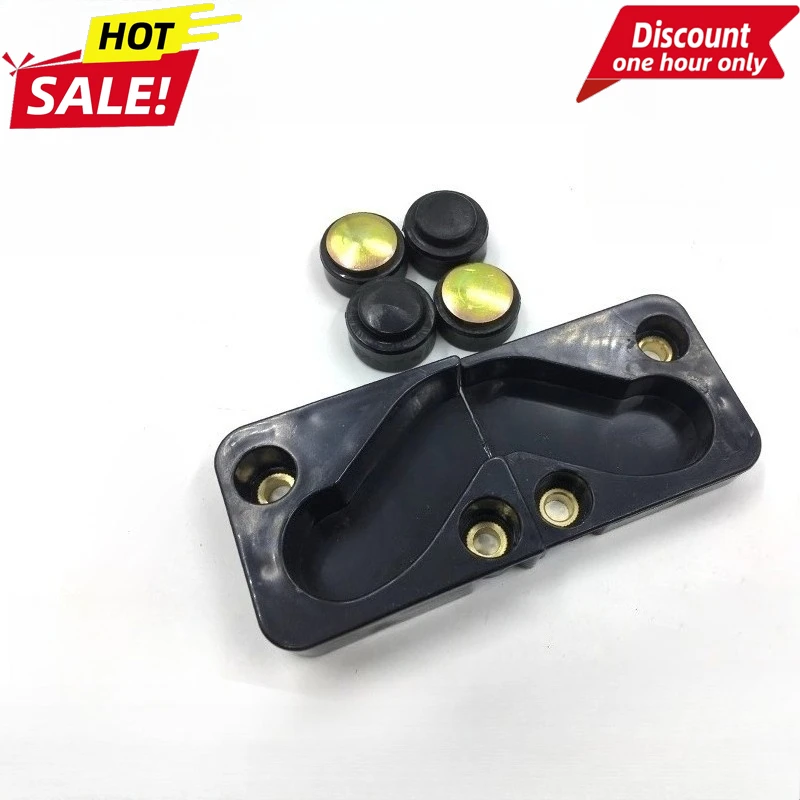 Excavator Parts for Komatsu PC110 130 200 360-7 Front Glass Pulley Track Limit Block High Quality
Excavator Parts for Komatsu PC110 130 200 360-7 Front Glass Pulley Track Limit Block High Quality