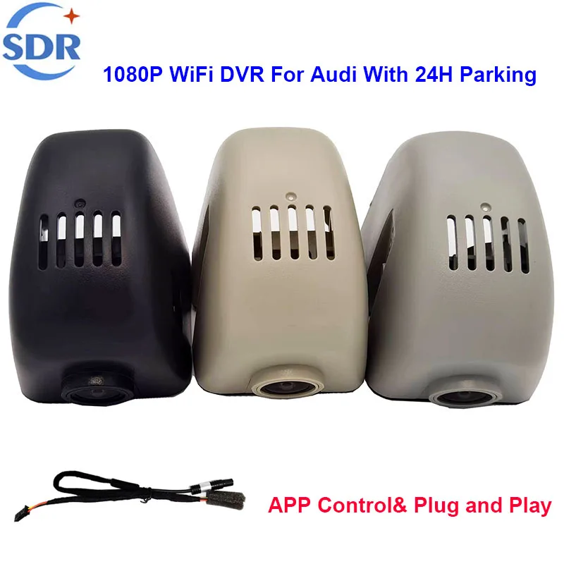 1080P New Plug and Play Wifi Car DVR Dash Cam for Audi a4 b8 b9 a3 8v 8p a7 q5 q7 q3 q8 q2 q4 s3 8v s5 b9 s4 b8 tt rs 2004-2012
1080P New Plug and Play Wifi Car DVR Dash Cam for Audi a4 b8 b9 a3 8v 8p a7 q5 q7 q3 q8 q2 q4 s3 8v s5 b9 s4 b8 tt rs 2004-2012