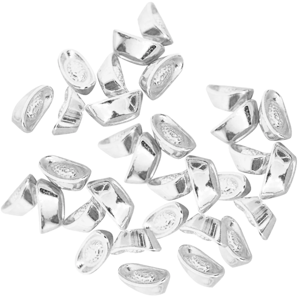 50 Pcs Mini Gold Photo Ornaments Miniature Fairy Garden Decor Money Golden Desktop
50 Pcs Mini Gold Photo Ornaments Miniature Fairy Garden Decor Money Golden Desktop