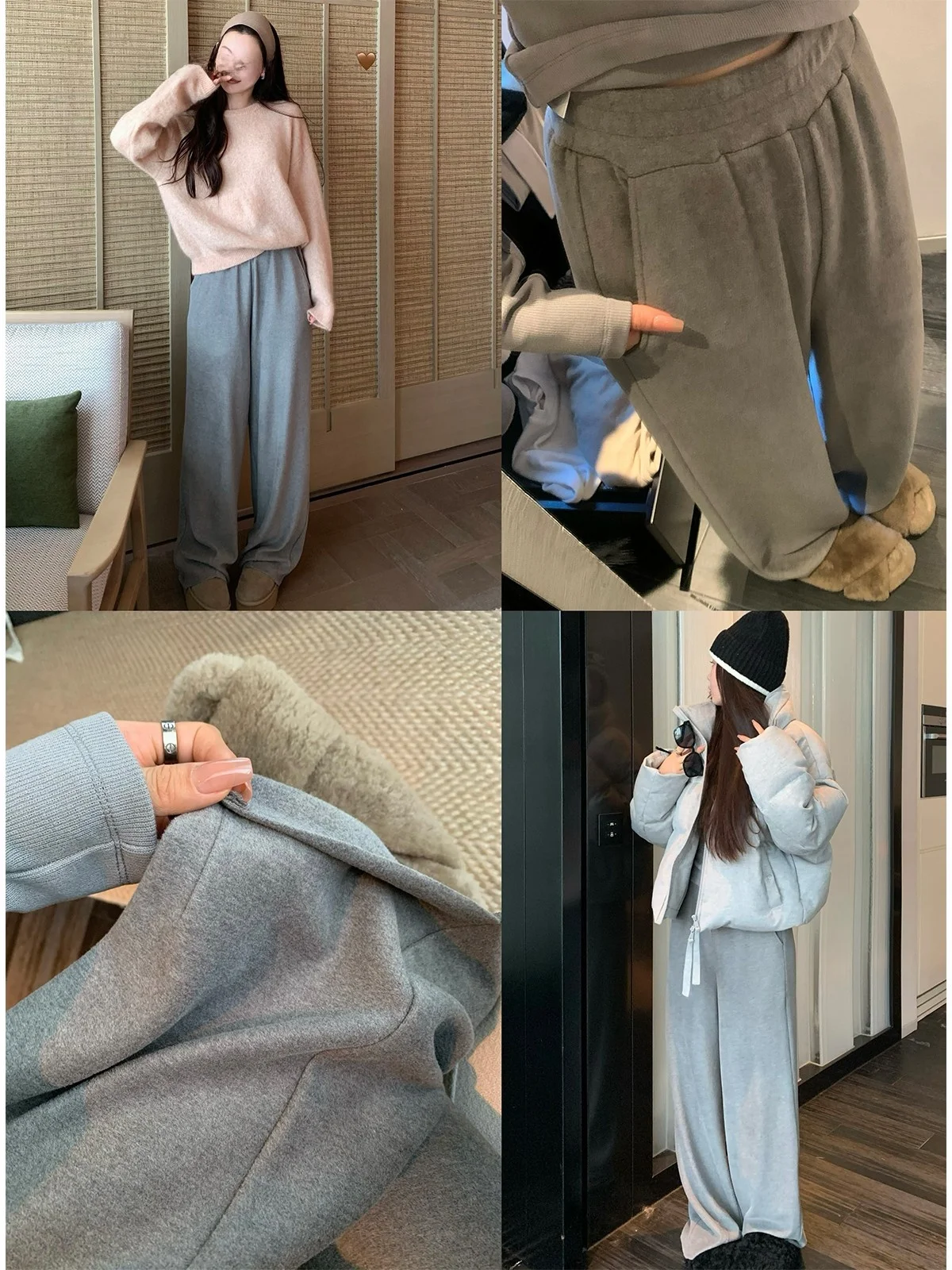 Удобные широкие брюки из вельвета Seeyouicelandoutfits: Свобода движений, мягкий хлопковый смесовый материал, эластичный пояс
Удобные широкие брюки из вельвета Seeyouicelandoutfits: Свобода движений, мягкий хлопковый смесовый материал, эластичный пояс