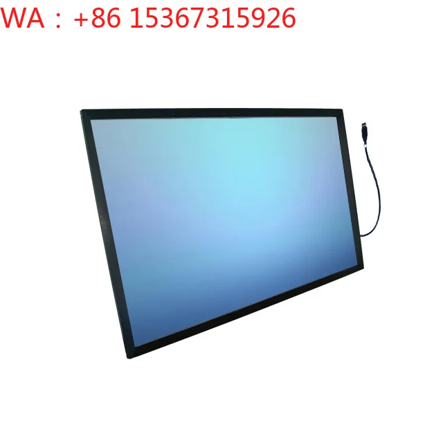 50 Inch 10 Points Infrared IR Touch Screen Overlay Frame High Precision Touch Panel
50 Inch 10 Points Infrared IR Touch Screen Overlay Frame High Precision Touch Panel