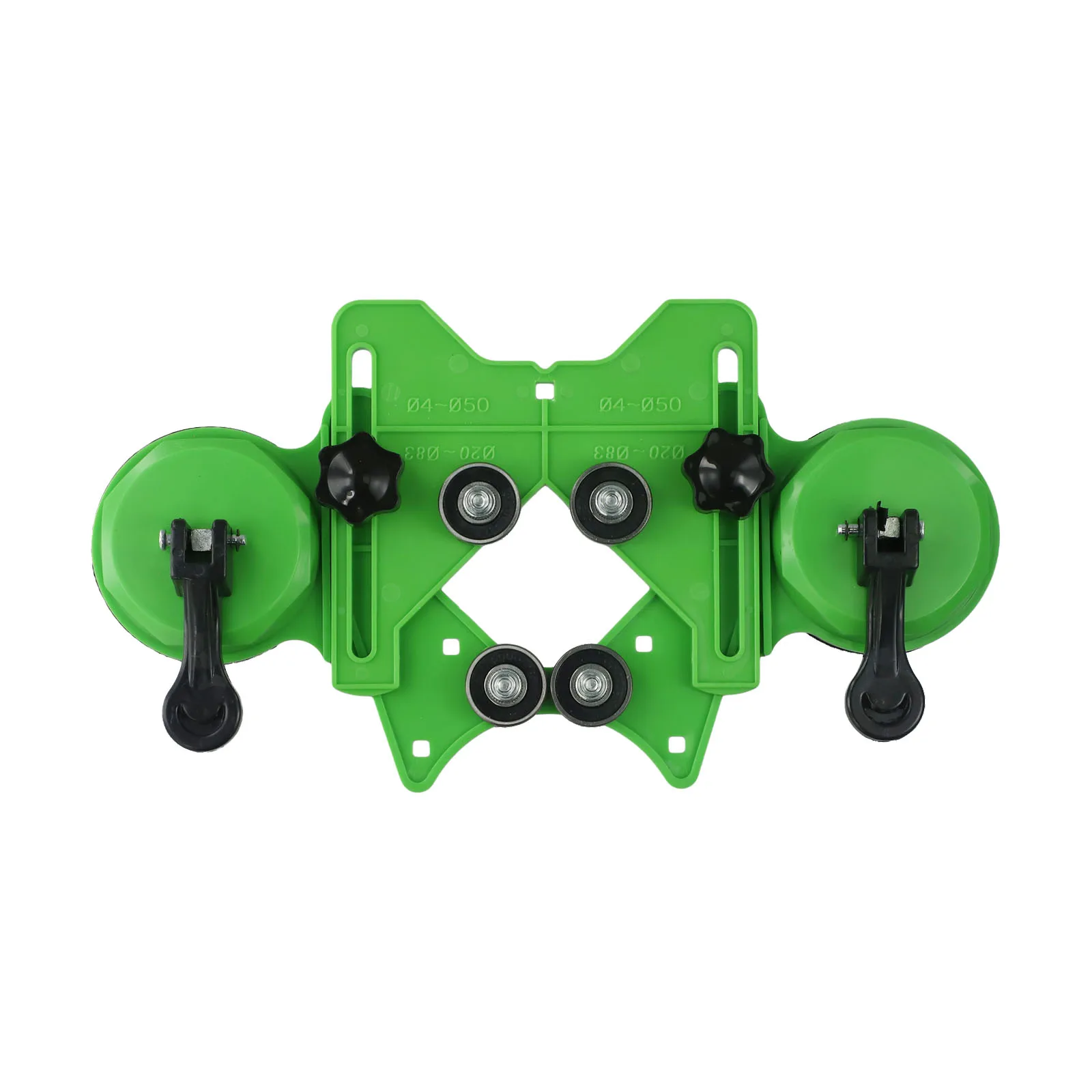 Diamond Drill Guide 4-83mm Adjustable Hole Locator Thickened Rubber Sucker Easy To Use Large Positioning Screw
Diamond Drill Guide 4-83mm Adjustable Hole Locator Thickened Rubber Sucker Easy To Use Large Positioning Screw