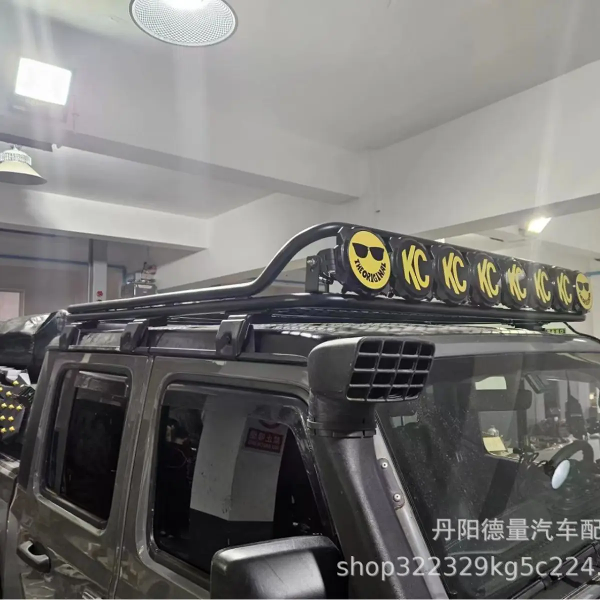 Wholesale Roof Rack Jeep Gladiator Luggage Frame JT Crossbar Gladiator Roof Platform
Wholesale Roof Rack Jeep Gladiator Luggage Frame JT Crossbar Gladiator Roof Platform