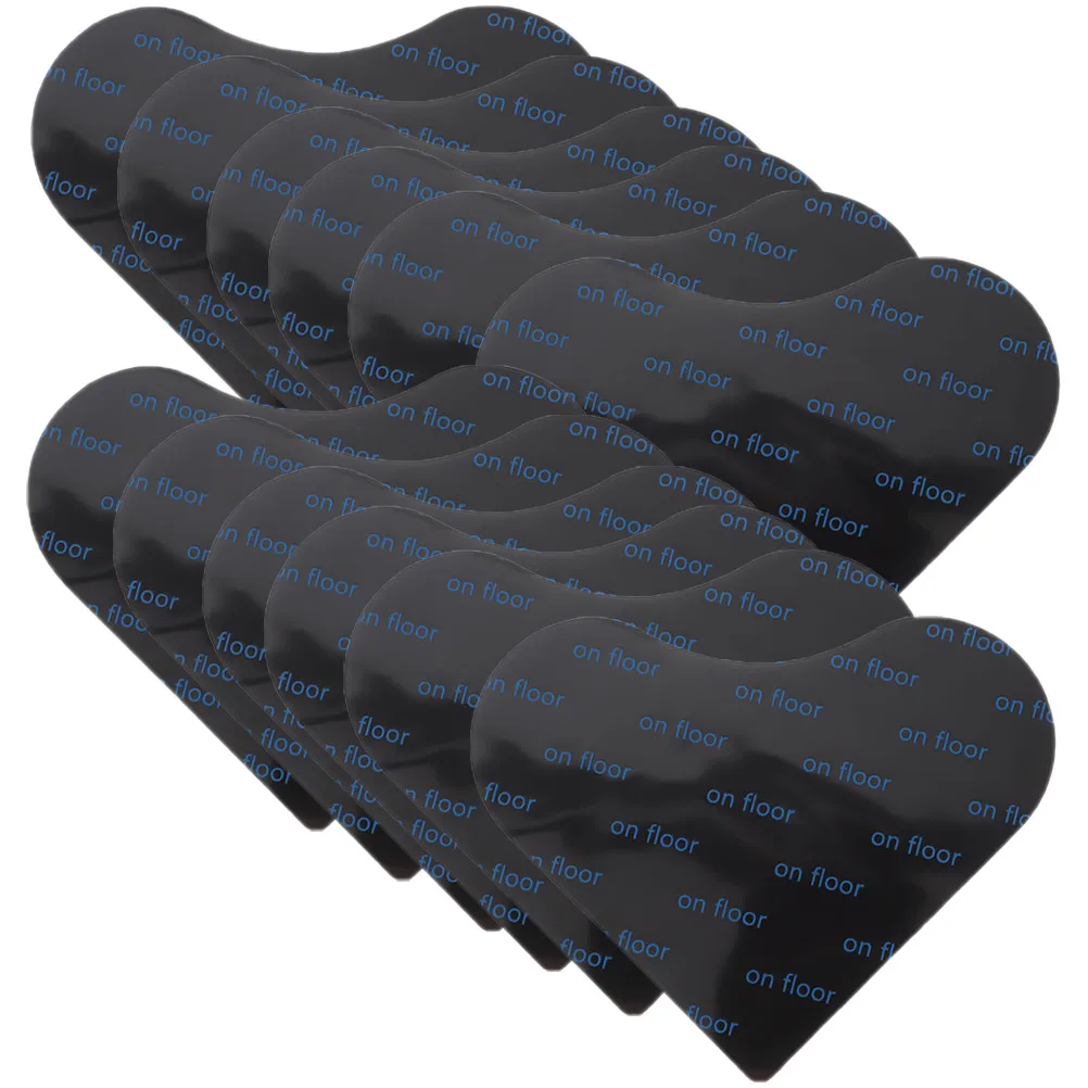 12 Pcs Non Slip Floor Mat Rug Pad Stickers Bath Carpet Gripper Thin Rubber Heart Shaped Easy Cut For Tile Wood Marble Anti Slip
12 Pcs Non Slip Floor Mat Rug Pad Stickers Bath Carpet Gripper Thin Rubber Heart Shaped Easy Cut For Tile Wood Marble Anti Slip