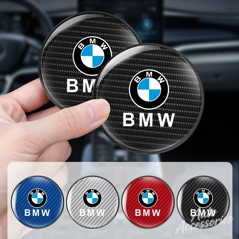 Car Water Cup Pads Carbon Fiber Anti-Slip Coaster For BMW 1 3 5 7 Series G20 G30 G01 F48 F15 F30 F31 E46 E90 X1 X2 X3 X5 sticker
Car Water Cup Pads Carbon Fiber Anti-Slip Coaster For BMW 1 3 5 7 Series G20 G30 G01 F48 F15 F30 F31 E46 E90 X1 X2 X3 X5 sticker